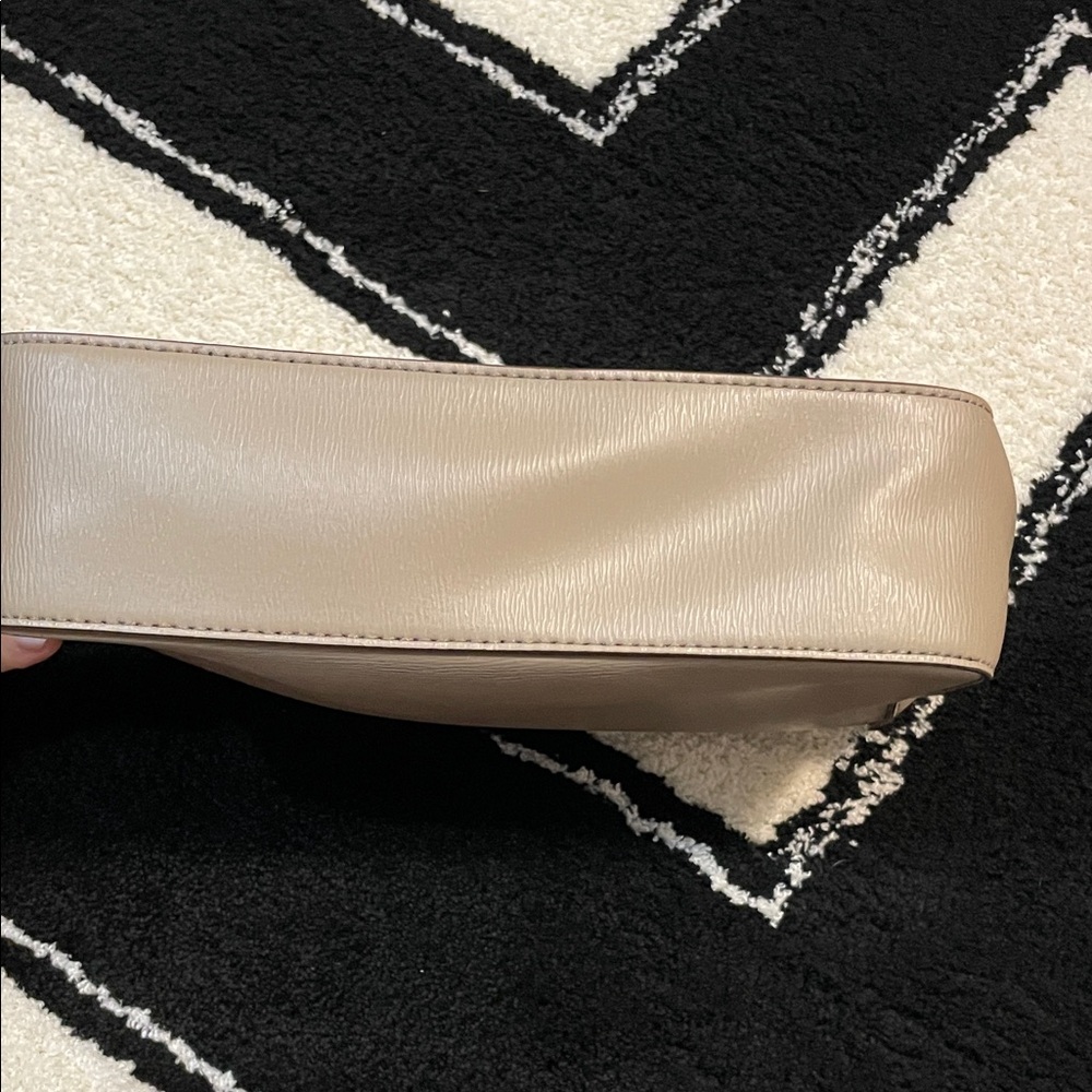 DKNY Beige Crossbody Bag - Picture 4 of 5